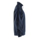 Sweater mit Half-Zip 2-Farbig 3353 1158 - Sweater mit Half-Zip 2-farbig Dunkel Marineblau/Schwarz 3353 1158 8699 S - 3