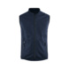 Chaleco de softshell 3850 2516 - Chaleco de softshell Marino oscuro/Negro 3850 2516 8699 XXL - 1