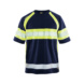 Camiseta de alta visibilidad 3337 1051 - Camiseta de alta visibilidad Azul marino/Amarillo 3337 1051 8933 S - 1