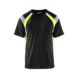 Camiseta 3332 1030 - Camiseta Negro/Amarillo 3332 1030 9933 XS - 1