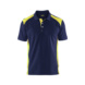 Camiseta polo 3324 1050 - Camiseta polo Azul marino/Amarillo 3324 1050 8933 4XL - 1
