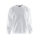 Pullover 3340 1158 - Pullover Wei&szlig; 3340 1158 1000 XXL - 1