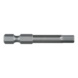 Bit Innensechskant ISK 1/4" - Bit 1/4" 50 mm, Innensechskant ISK 4 mm - 1