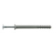 ACP nail anchor L2 - 100 pieces/pack - Nail anchor, L2, cylinder head, anchor: PA 6, PZ 2 6x50 - 2