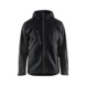 Chaqueta de softshell con capucha 4753 2516 - Chaqueta de softshell con capucha Negro/gris oscuro 4753 2516 9998 4XL - 1