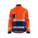 Chaqueta de alta visibilidad para mujer 4903 1811 - Chaqueta de alta visibilidad para mujer Naranja/azul marino 4903 1811 5389 M - 1
