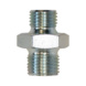 60&deg; REDUCING NIPPLE METRIC - REDUCING NIPPLE METRIC FROM16X1.5mm TO 14X1.5mm - 1