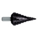 Stepped drill bit HSS-TiAIN - Stepped drill bit HSS TiAlN, core hole, 5.3–30.5 mm - 1