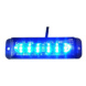 Estrobos LED azul -  - 1