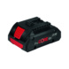Akkus 18V BOSCH GBA 18V - BOSCH Ersatz-Akku ProCORE 18V 4.0Ah Orgnr.1600A016GB - 1