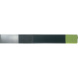 Burin extra-plat, plat ovale