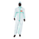 OVERALLS MADE OF NON-WOVEN HYPERSHIELD FABRIC - HYPERSHIELD TNT OVERALL - 1