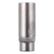 1/4 inch sockets, long version, metric with hexagon drive - RECA socket wrench insert, long, 1/4 in, long version, 11 mm - 2