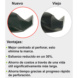 Left-turn drill bit -  - 3