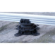 Terrace pedestal Uni - RECA TT terrace pedestal UNI wood/alu substr., terrace construction, 50–80/10 KN - 1