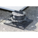 Terrassenfuss Stein - RECA TT Terrassenfu&szlig; Stein Terrassentechnik 50 - 80 / 10 KN - 1