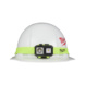 Stirnlampe ISHL-LED Milwaukee - Milwaukee ISHL-LED Stirnleuchte Orgnr.4933478112 - 3