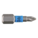 Torsions-Bit Kreuzschlitz PZ 1/4" - RECA Torsions-Bit 1/4" 25 mm, Kreuzschlitz PZ 2 - 1