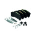 SET DE FORROS DE FRENO BPW