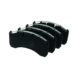 BRAKE PAD SET RENAULT, ROR, VOLVO