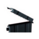PORTADOCUMENTOS RECTANGULAR - PORTADOCUMENTOS RECTANGULAR NEGRO - 3