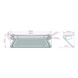 EXTERIOR COURTESY LIGHT 9/32 V 2296 LM - EXTERIOR COURTESY LIGHT 9/32 V 2296 LM - 3