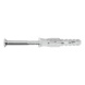 Multi-function frame anchor MFR SB TX, A4 - MFR SB TX multi-function frame anchor, c/sunk anchor, st. steel A4, 10 x 60 mm - 1