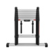 Telescopic ladders - Telescopic combination ladder 2.3 m, Telesteps CombiLine - 2