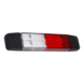 REAR/VEHICLE LIGHTS - REAR LAMP 5F. 256X49,5MM 12/24V R/L - 1