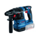 Akku-Bohrhammer 18V BOSCH GBH 18V-22 Bohrhammer SDSplus - 1