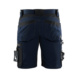 Shorts Stretch 1798 1860 - Shorts Stretch Dkl. Marineblau/Schwarz 1798 1860 8699 C52 - 2
