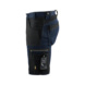 Shorts Stretch 1798 1860 - Shorts Stretch Dkl. Marineblau/Schwarz 1798 1860 8699 C52 - 3