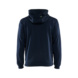 Hoodie mit Rei&szlig;verschluss 3363 2526 - Hoodie m Rei&szlig;. Dkl. Marineblau/High Vis Gelb 3363 2526 8633 XS - 3