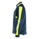 Jacke Stretch Industrie 4444 1832 - Indu Jacke Stretch Dkl. Marineblau/High Vis Gelb 4444 1832 8633 L - 3