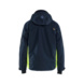 Funktionsjacke leicht gef&uuml;ttert 4890 1977 - Leichte gef. Funktionsjacke Dkl. Marineblau/High Vis Gelb 4890 1977 8633 4XL - 2