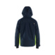 Funktionsjacke leicht gef&uuml;ttert 4890 1977 - Leichte gef. Funktionsjacke Dkl. Marineblau/High Vis Gelb 4890 1977 8633 4XL - 3