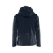 Softshell Jacke 4749 2513 - Softshell Jacke Dkl. Marineblau/High Vis Gelb 4749 2513 8633 4XL - 2