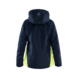 Damen Funktionsjacke leicht gef&uuml;ttert 4972 1977 - Damen Funktionsjacke leicht gef. Dkl. Marineblau/HiVis Gelb 4972 1977 8633 L - 2