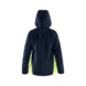 Damen Funktionsjacke leicht gef&uuml;ttert 4972 1977 - Damen Funktionsjacke leicht gef. Dkl. Marineblau/HiVis Gelb 4972 1977 8633 L - 3