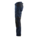 Handwerker Bundhose mit Stretch 1751 1832 - Handwerker Bundhose mit Stretch Dunkel Marineblau 1751 1832 8600 C50 - 3