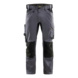 Handwerker Bundhose mit Stretch 1751 1832 - Handwerker Bundhose mit Stretch Mittelgrau 1751 1832 9600 D88 - 1