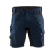 Handwerker Shorts mit Stretch 1753 1832 - Handwerker Shorts mit Stretch Dunkel Marineblau 1753 1832 8600 C58 - 1