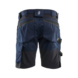 Handwerker Shorts mit Stretch 1753 1832 - Handwerker Shorts mit Stretch Dunkel Marineblau 1753 1832 8600 C58 - 2