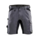 Handwerker Shorts mit Stretch 1753 1832 - Handwerker Shorts mit Stretch Mittelgrau 1753 1832 9600 C60 - 1