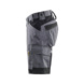 Handwerker Shorts mit Stretch 1753 1832 - Handwerker Shorts mit Stretch Mittelgrau 1753 1832 9600 C60 - 3