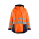  - High Vis Umstands-Jackenerweiterung High Vis Orange 2172 1987 5300 L - 2