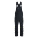 Latzhose Inh&auml;rent 2617 1512 - Latzhose Inh&auml;rent Schwarz/Gelb 2617 1512 9933 D96 - 1