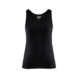  - Damen Tank Top Schwarz 3512 1029 9900 L - 1