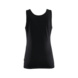  - Damen Tank Top Schwarz 3512 1029 9900 L - 2