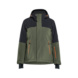 Winterjacke STRIKER Damen Stretch 4707 1917  - STRIKER Damen Winterjacke Stretch Waldgr&uuml;n/Rost 4707 1917 4240 L - 1